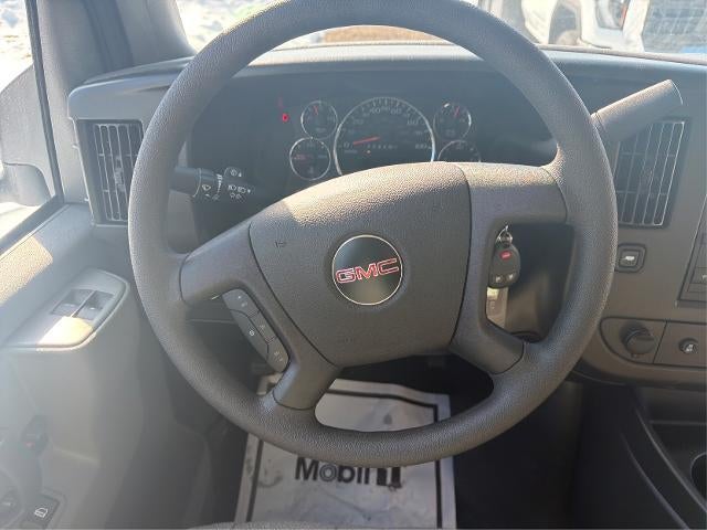 2026 GMC Savana Cutaway 3500 Base