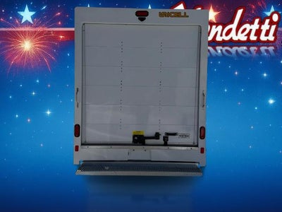 2026 GMC Savana Cutaway 3500 Base