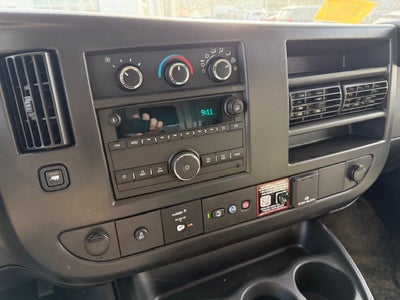 2026 GMC Savana Cutaway 3500 Base