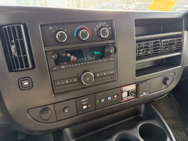 2026 GMC Savana Cutaway 3500 Base