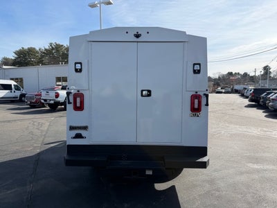 2026 GMC Savana Cutaway 3500 Base