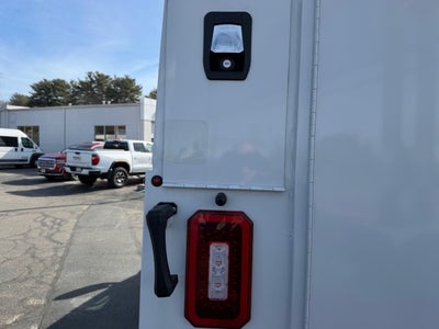 2026 GMC Savana Cutaway 3500 Base