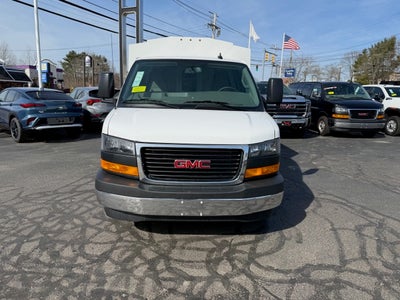 2026 GMC Savana Cutaway 3500 Base