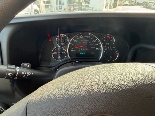 2026 GMC Savana Cutaway 3500 Base