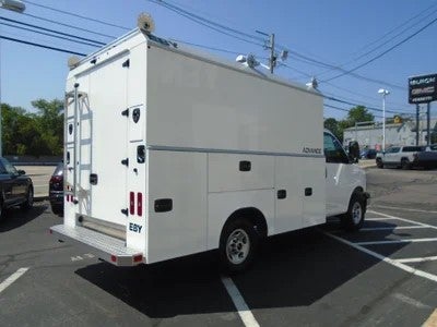 2025 GMC Savana Cutaway 3500 Base