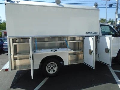 2025 GMC Savana Cutaway 3500 Base