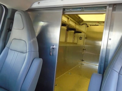 2025 GMC Savana Cutaway 3500 Base