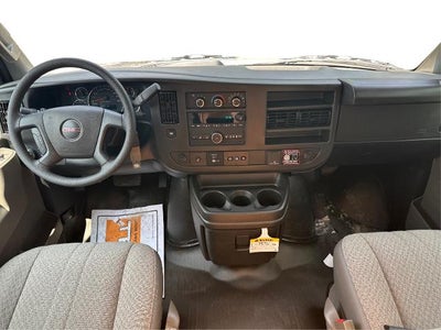 2025 GMC Savana Cutaway 3500 Base