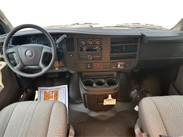 2025 GMC Savana Cutaway 3500 Base