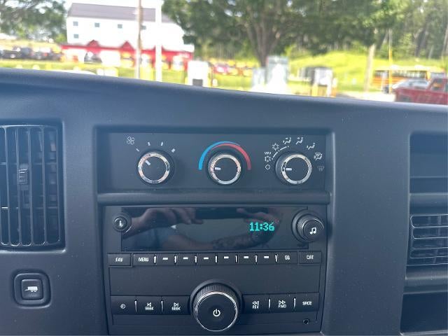 2025 GMC Savana Cutaway 3500 Base