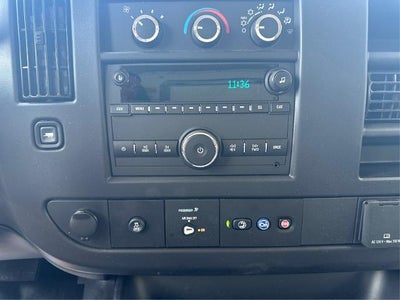 2025 GMC Savana Cutaway 3500 Base