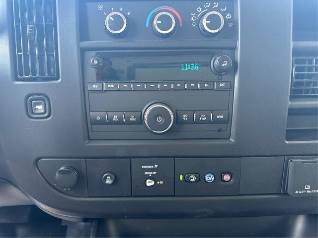 2025 GMC Savana Cutaway 3500 Base