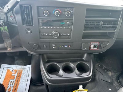 2025 GMC Savana Cutaway 3500 Base