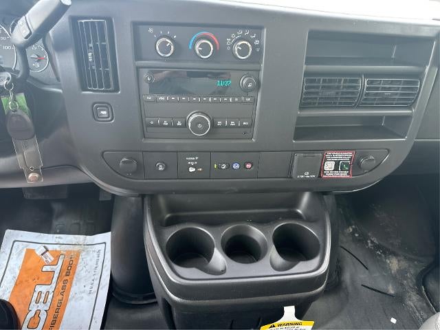 2025 GMC Savana Cutaway 3500 Base