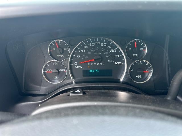 2025 GMC Savana Cutaway 3500 Base