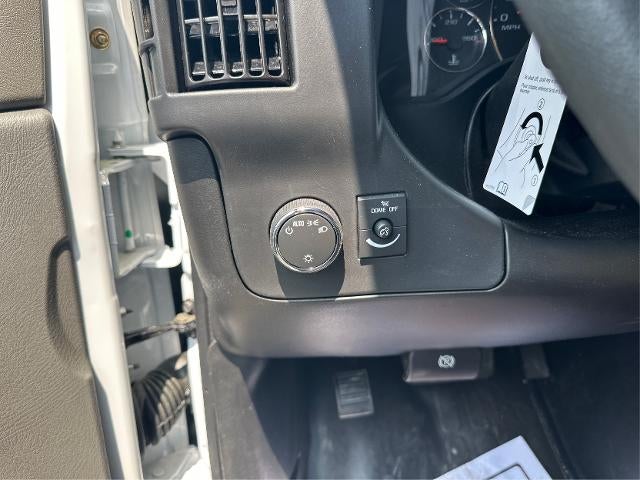 2025 GMC Savana Cutaway 3500 Base