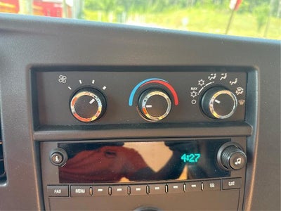 2026 GMC Savana Cutaway 3500 Base