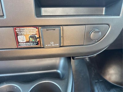 2026 GMC Savana Cutaway 3500 Base