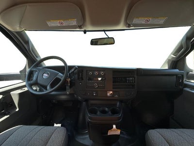 2026 GMC Savana Cutaway 3500 Base