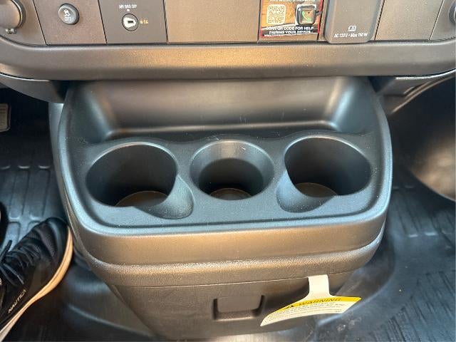 2026 GMC Savana Cutaway 3500 Base