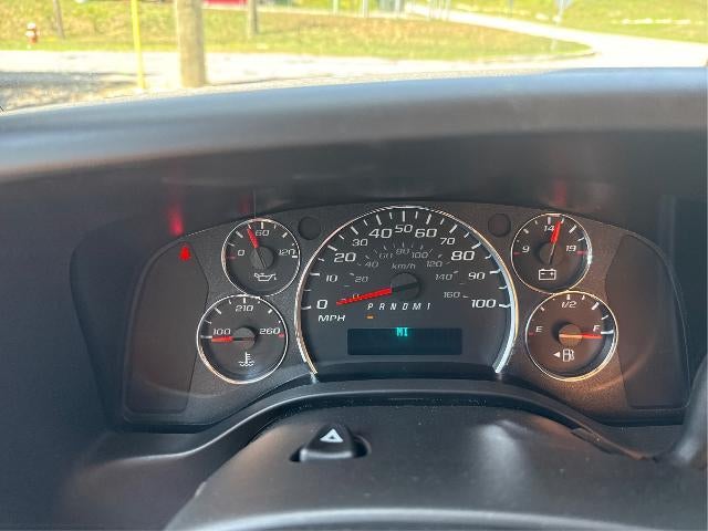 2026 GMC Savana Cutaway 3500 Base