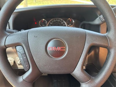 2026 GMC Savana Cutaway 3500 Base