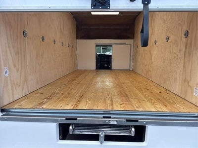 2025 GMC Savana Cutaway 3500 Base