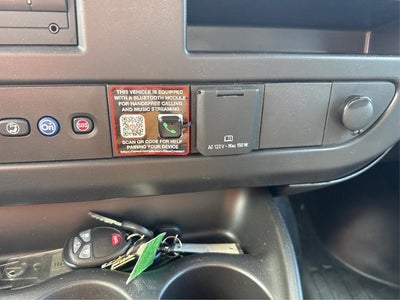 2025 GMC Savana Cutaway 3500 Base