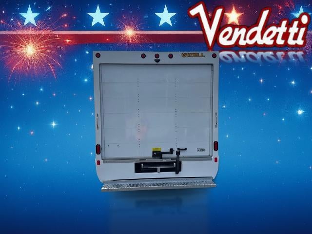 2025 GMC Savana Cutaway 3500 Base