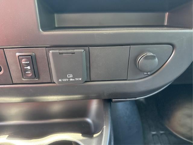 2026 GMC Savana Cutaway 3500 Base