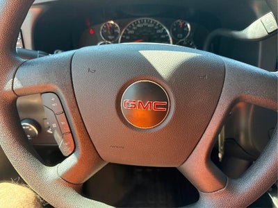 2026 GMC Savana Cutaway 3500 Base