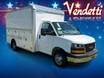 2026 GMC Savana Cutaway 3500 Base
