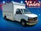 2026 GMC Savana Cutaway 3500 Base
