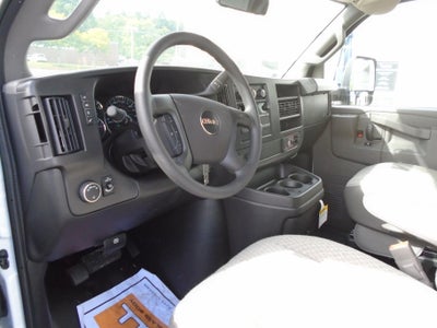 2026 GMC Savana Cutaway 4500 Base