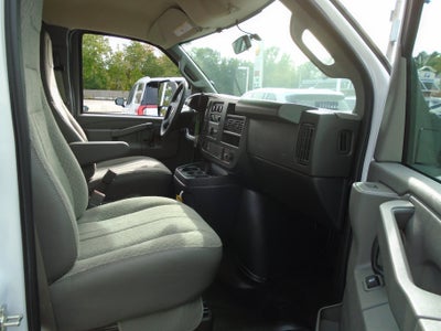 2026 GMC Savana Cutaway 4500 Base