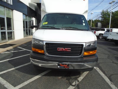 2026 GMC Savana Cutaway 4500 Base
