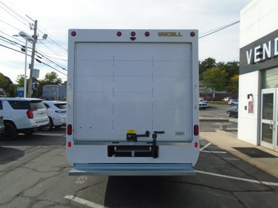 2026 GMC Savana Cutaway 4500 Base