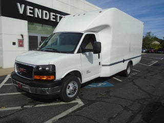2026 GMC Savana Cutaway 4500 Base