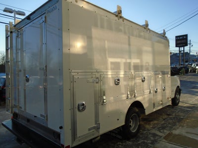 2026 GMC Savana Cutaway 4500 Base