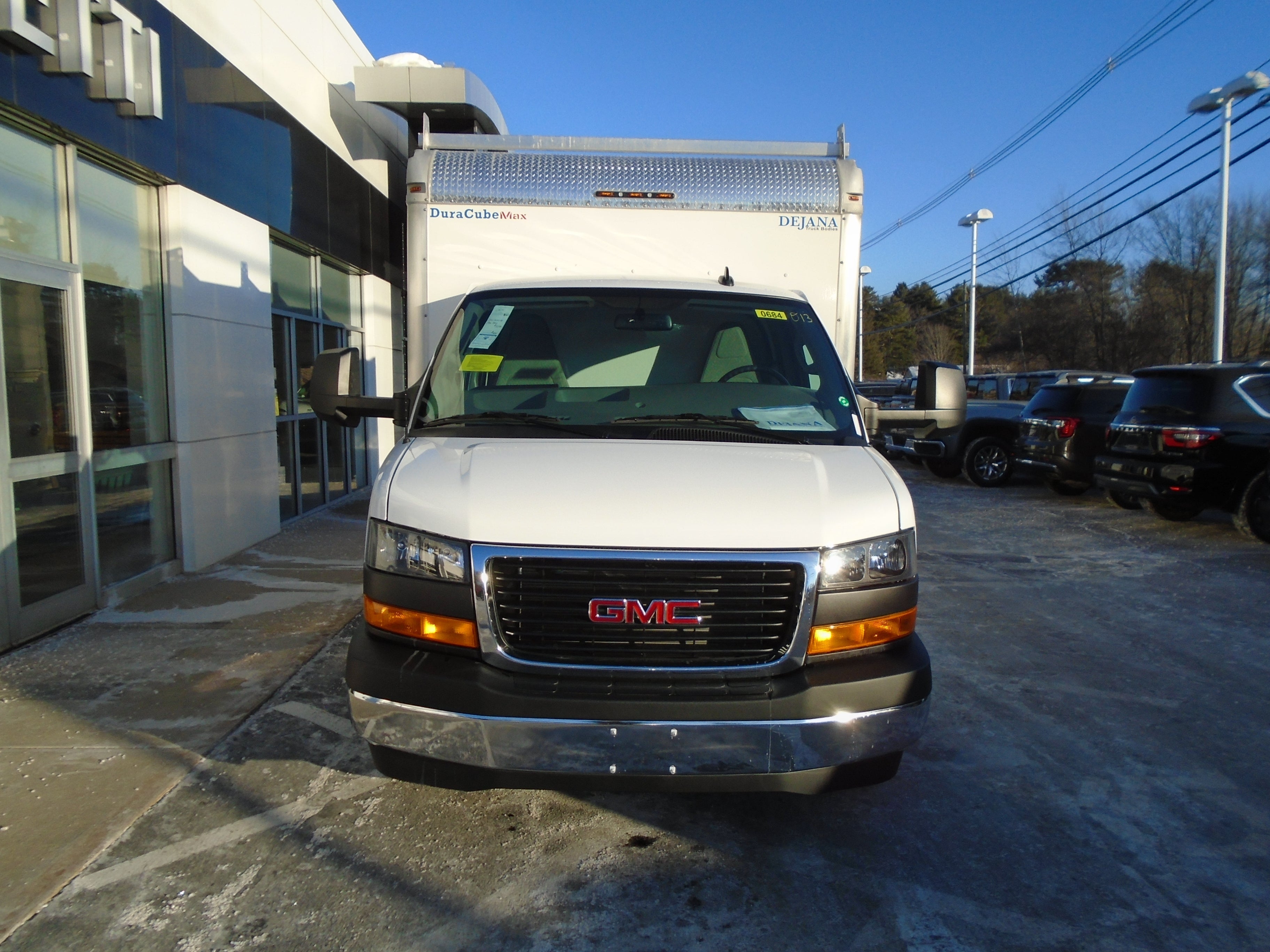 2026 GMC Savana Cutaway 4500 Base