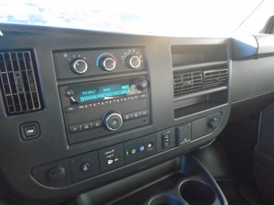 2026 GMC Savana Cutaway 4500 Base