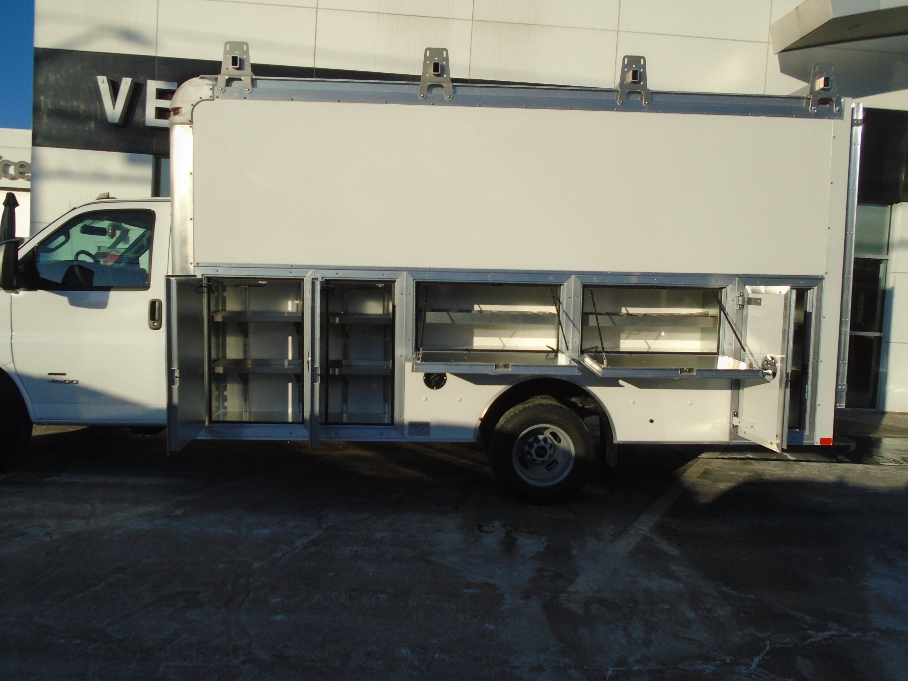 2026 GMC Savana Cutaway 4500 Base