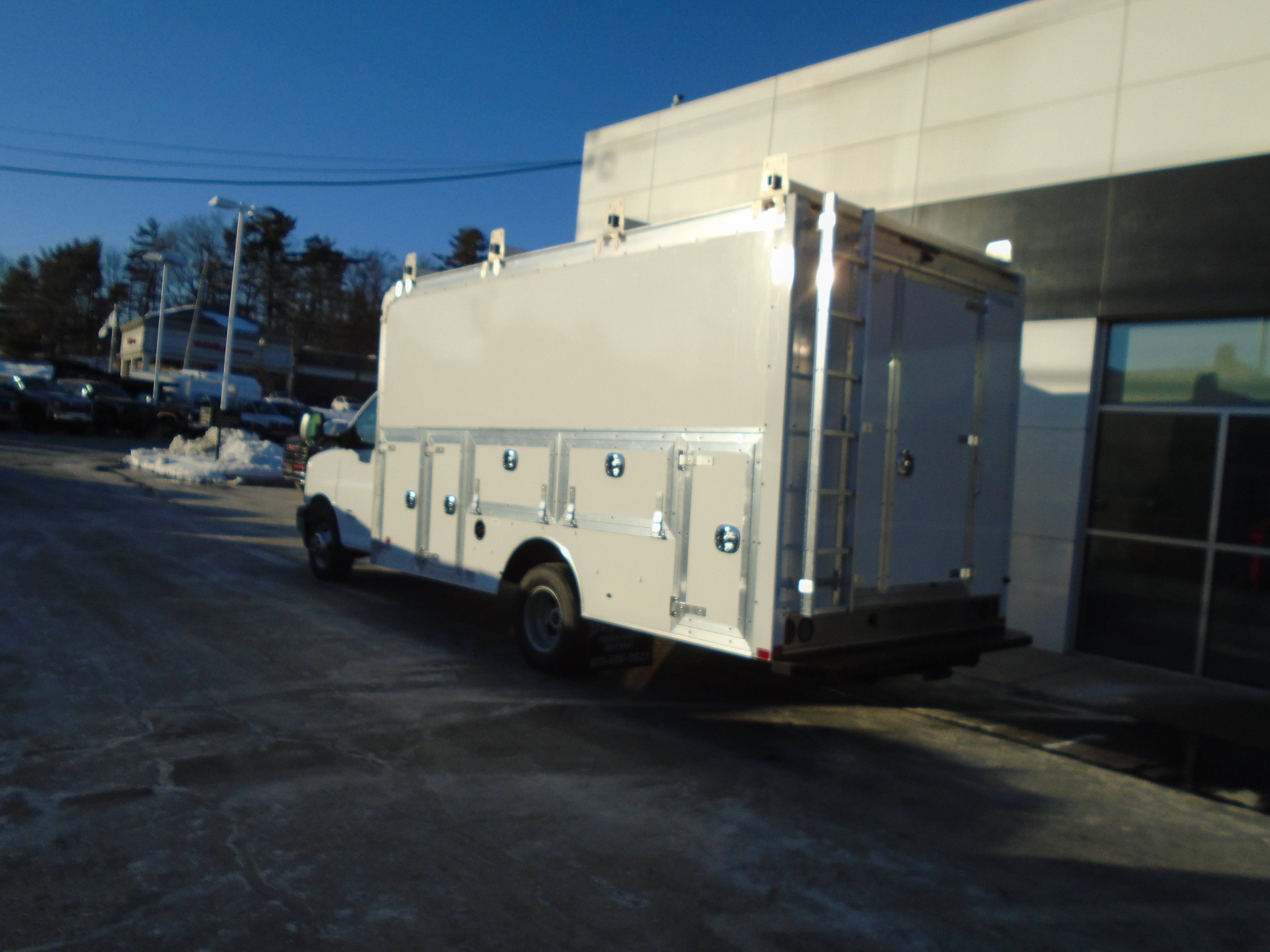 2026 GMC Savana Cutaway 4500 Base