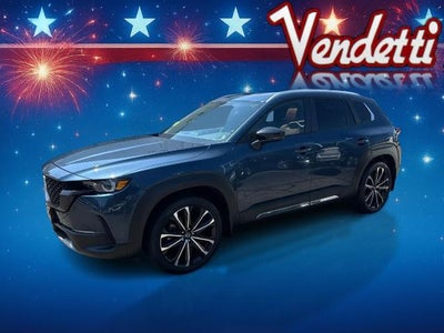 2023 Mazda Mazda CX-50 2.5 Turbo AWD