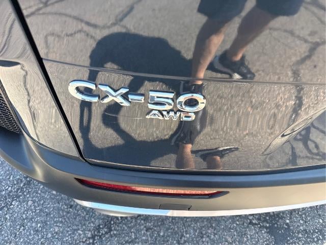 2023 Mazda Mazda CX-50 2.5 Turbo AWD
