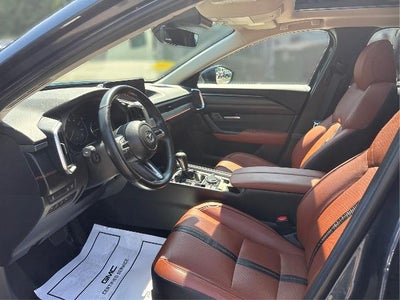 2023 Mazda Mazda CX-50 2.5 Turbo AWD