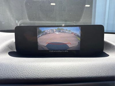 2023 Mazda Mazda CX-50 2.5 Turbo AWD