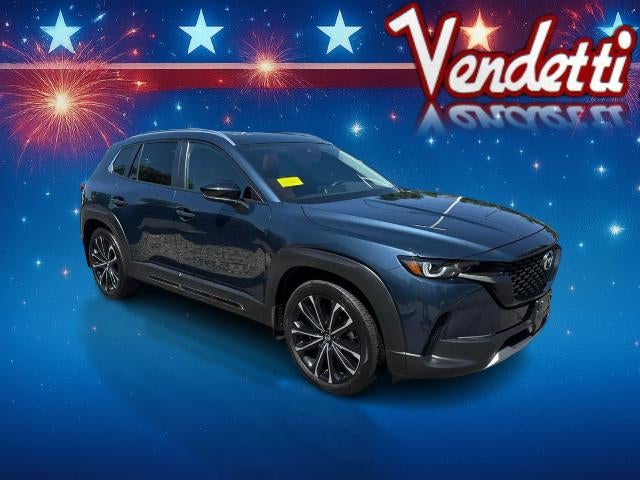 2023 Mazda Mazda CX-50 2.5 Turbo AWD