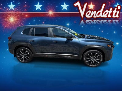 2023 Mazda Mazda CX-50 2.5 Turbo AWD