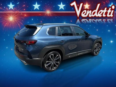 2023 Mazda Mazda CX-50 2.5 Turbo AWD